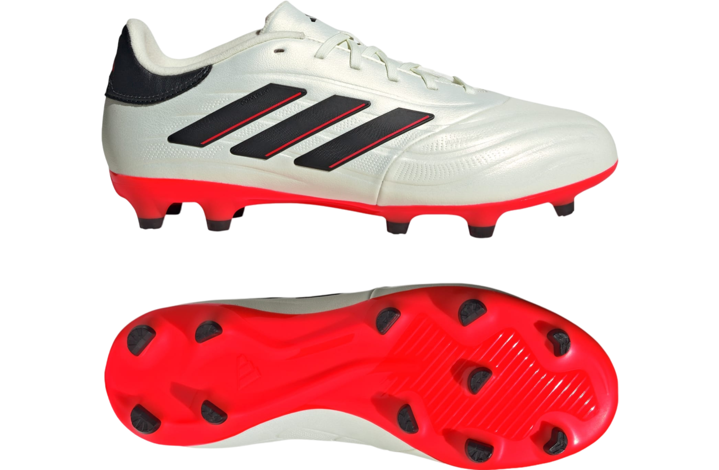 Adidas Copa Pure 2 League FG WMNS Ivory / Core Black