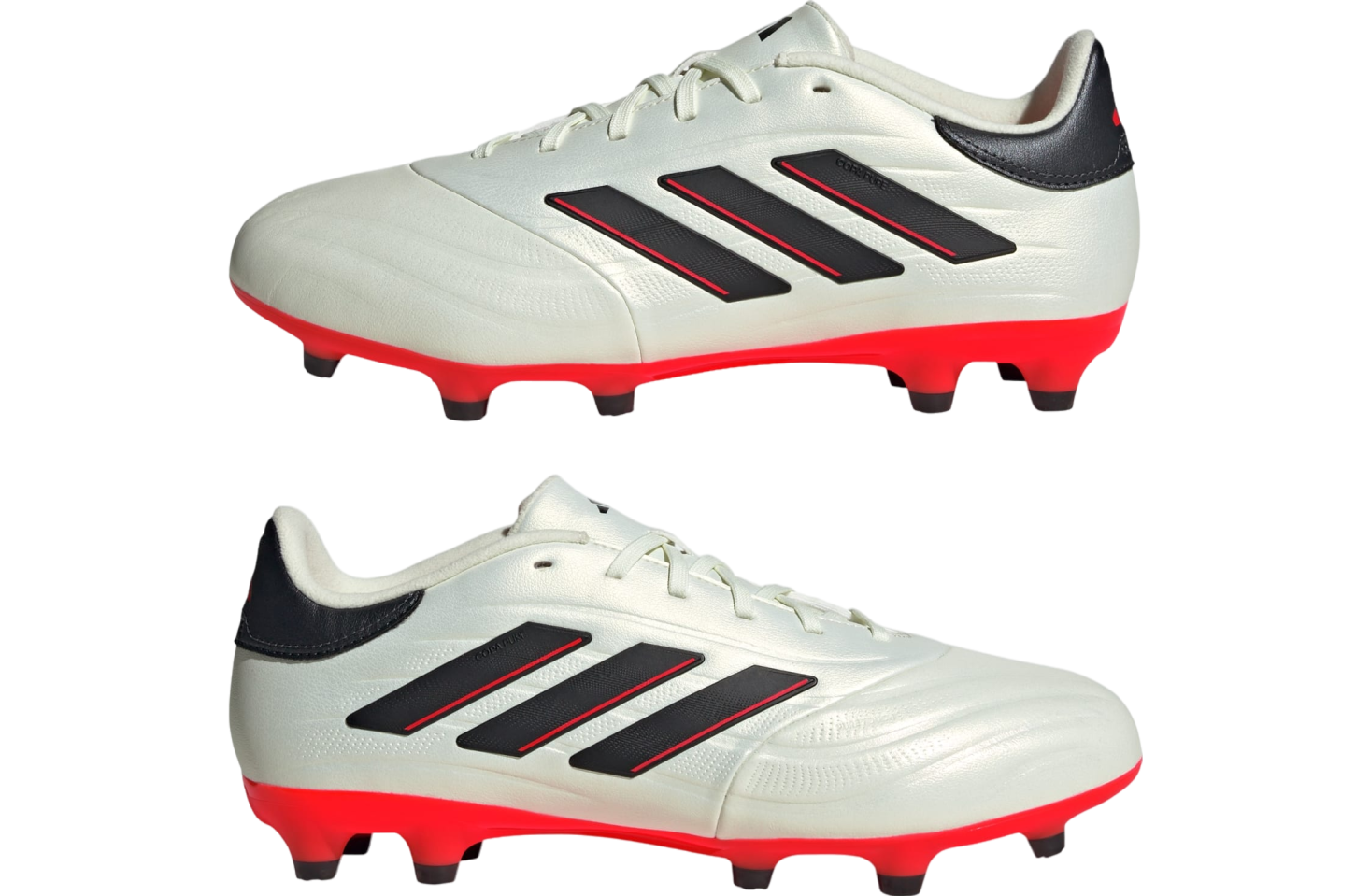 Adidas Copa Pure 2 League FG WMNS Ivory / Core Black