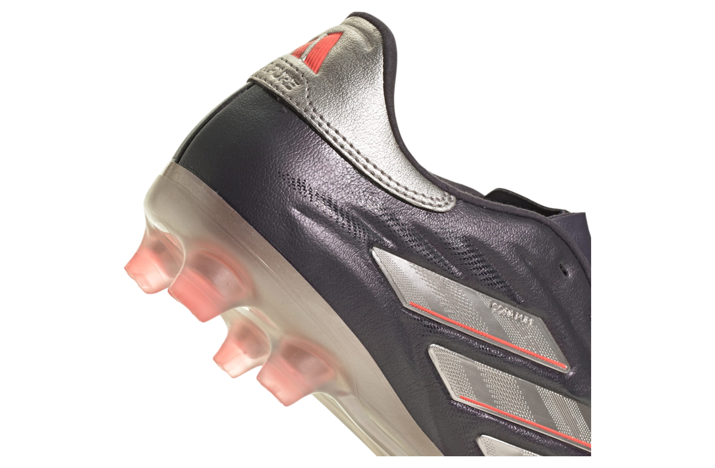 Adidas Copa Pure 2 Pro FG Aurora Black / Platinum Metallic