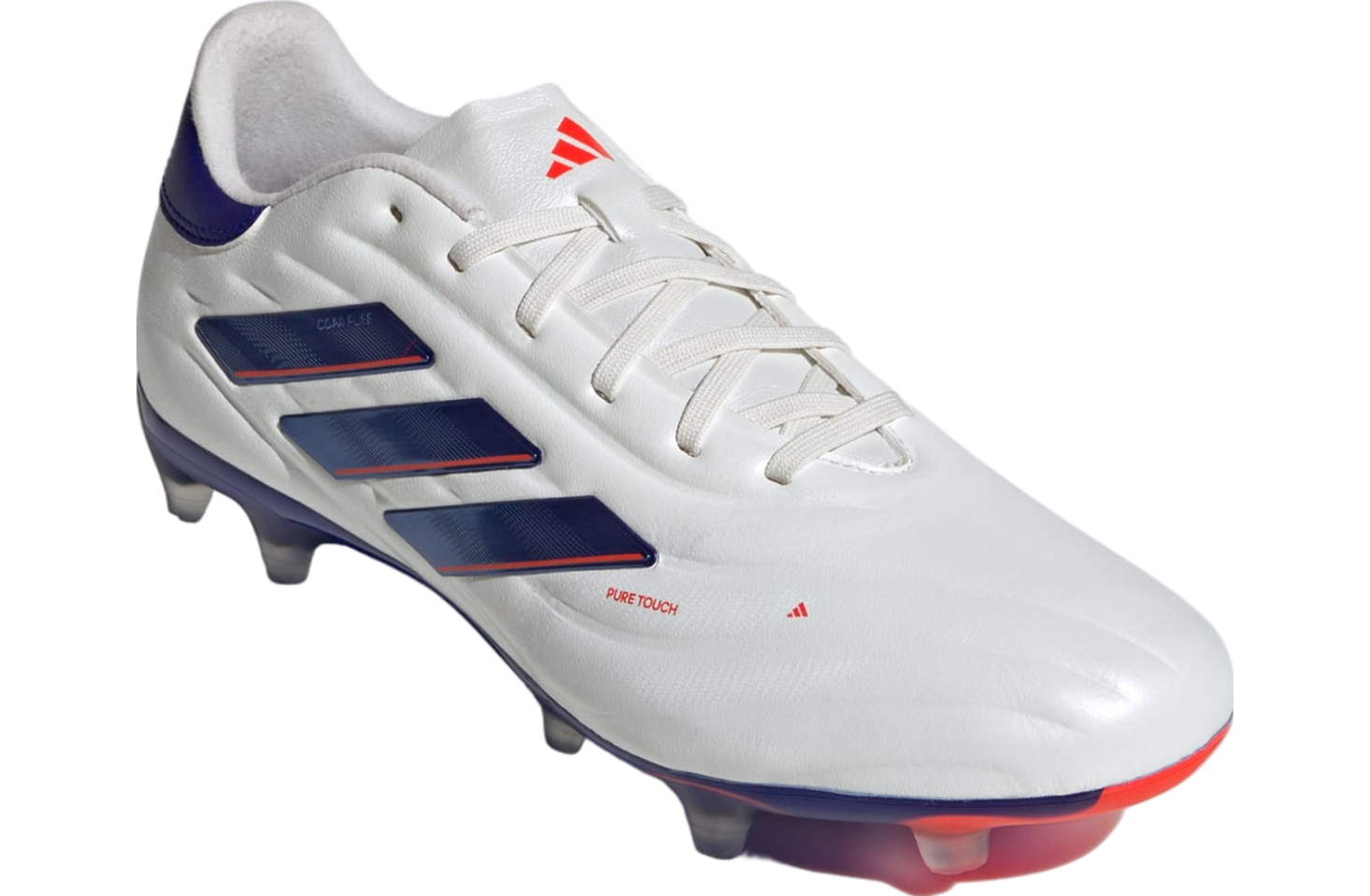 Adidas Copa Pure 2 Pro FG WMNS Cloud White / Lucid Blue