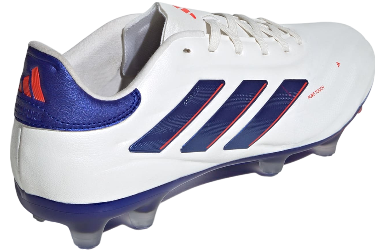 Adidas Copa Pure 2 Pro FG WMNS Cloud White / Lucid Blue