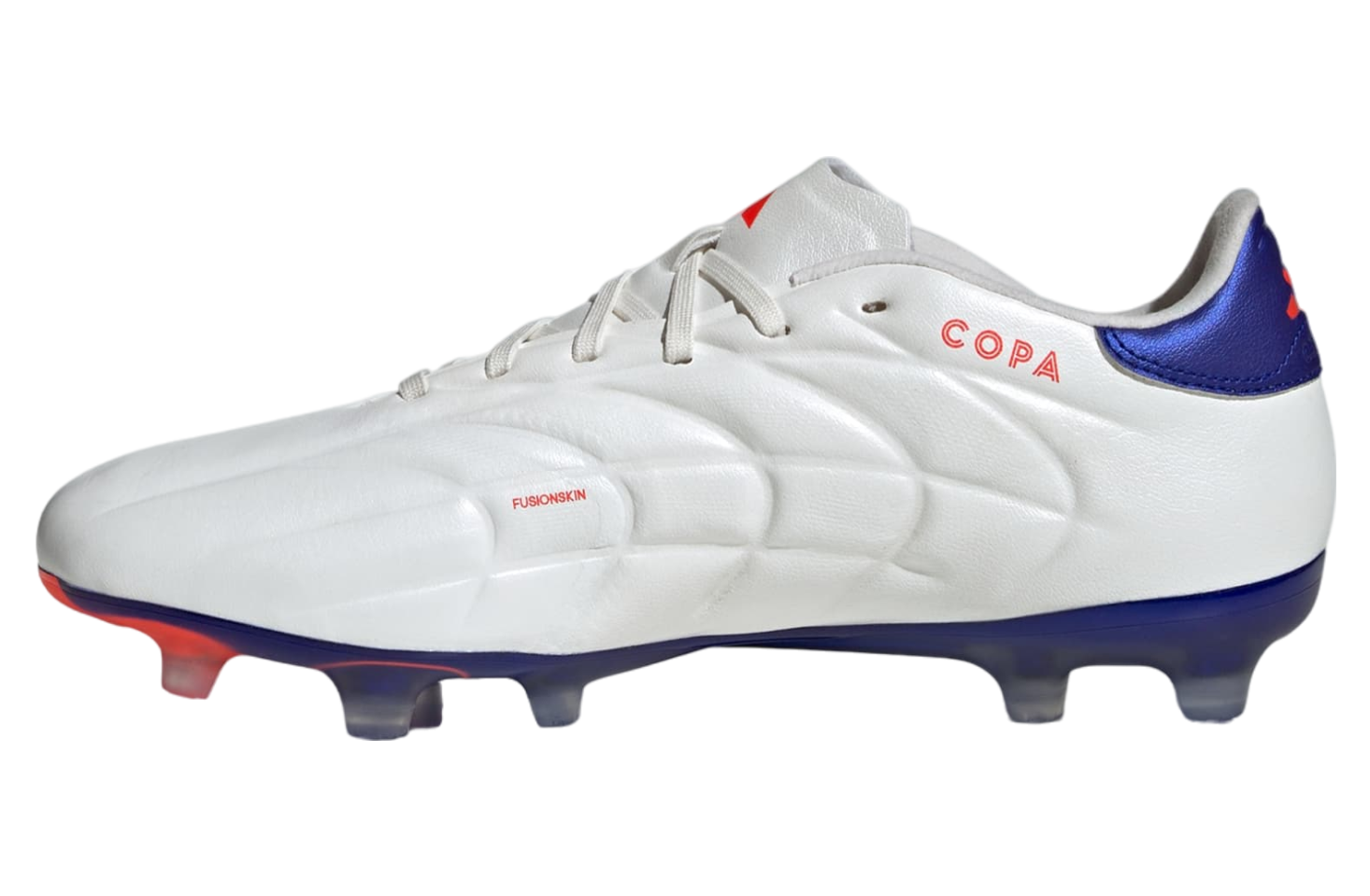 Adidas Copa Pure 2 Pro FG WMNS Cloud White / Lucid Blue