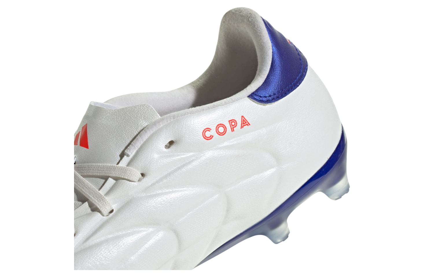 Adidas Copa Pure 2 Pro FG WMNS Cloud White / Lucid Blue