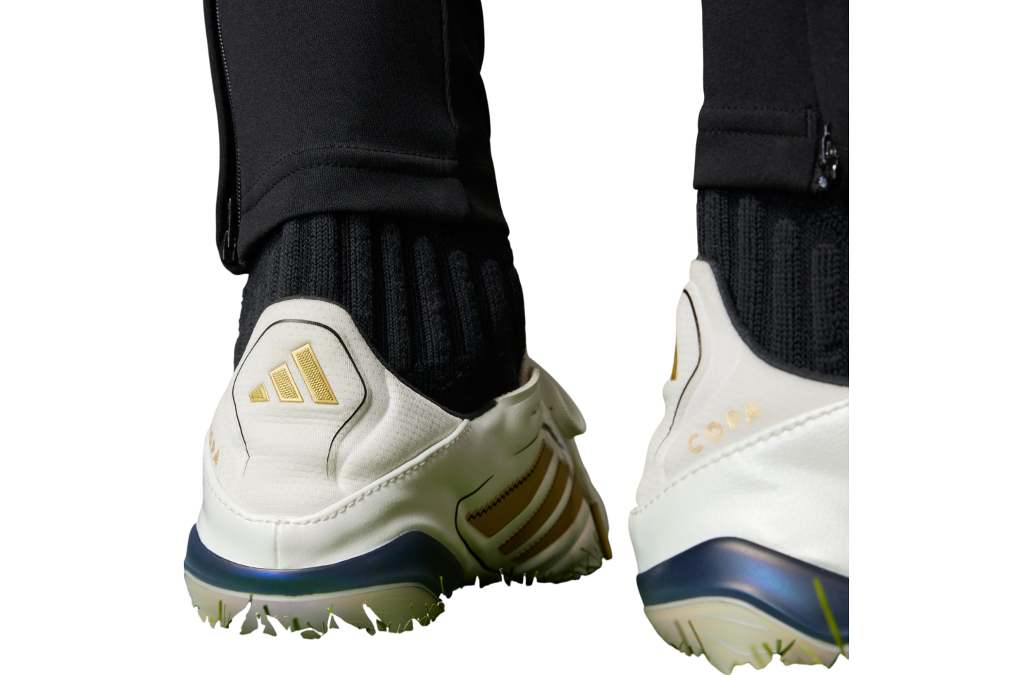 Adidas Copa Pure 3 Elite FG Cloud White / Matte Gold