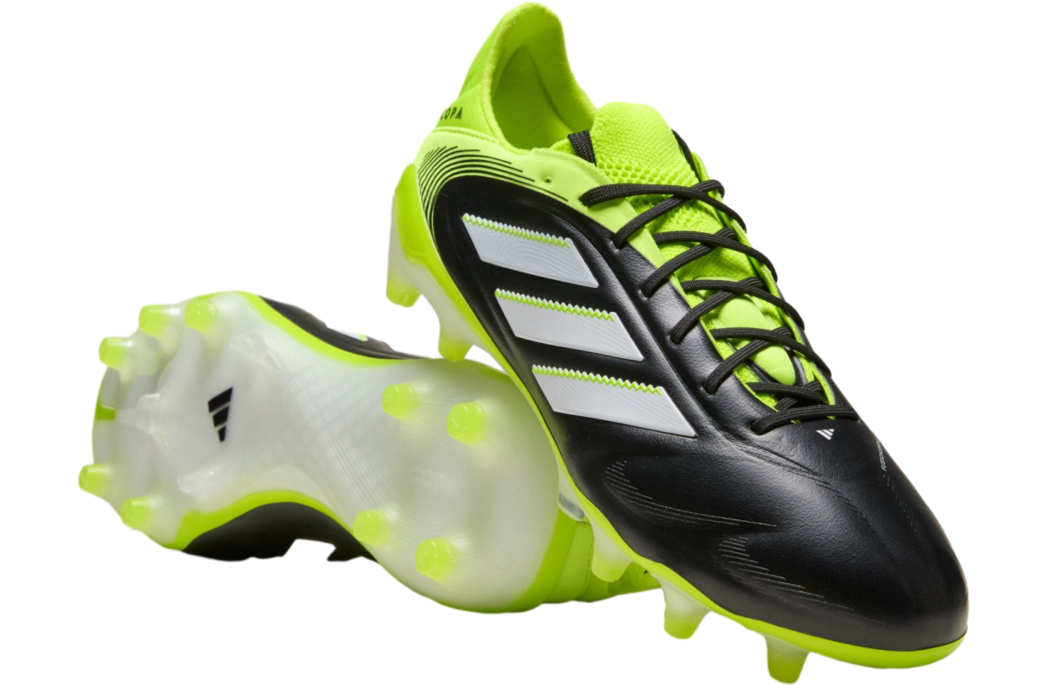 Adidas Copa Pure 3 Elite FG Core Black / Cloud White - Jun