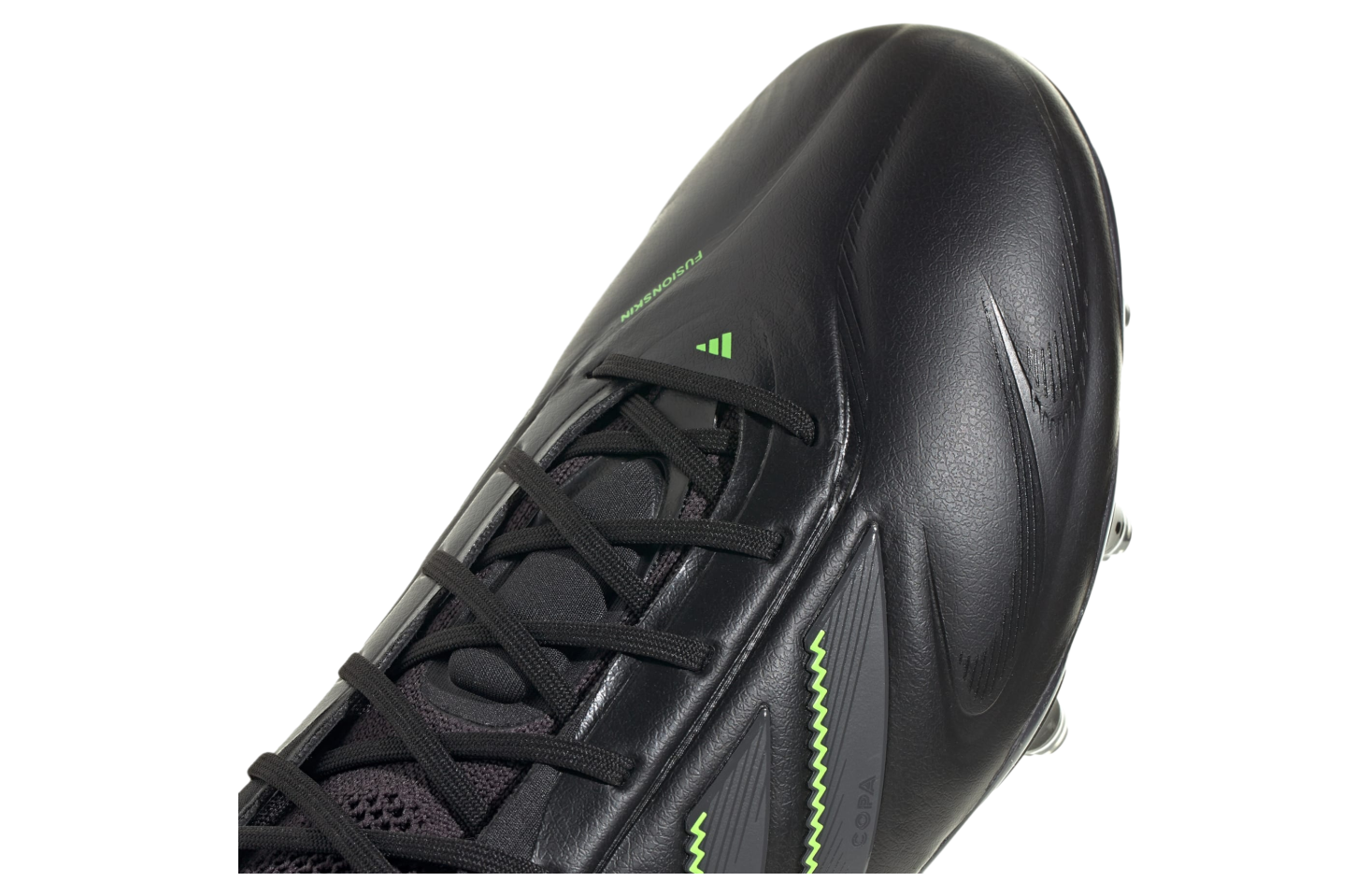 Adidas Copa Pure 3 Elite FG Core Black / Dgh Solid Grey