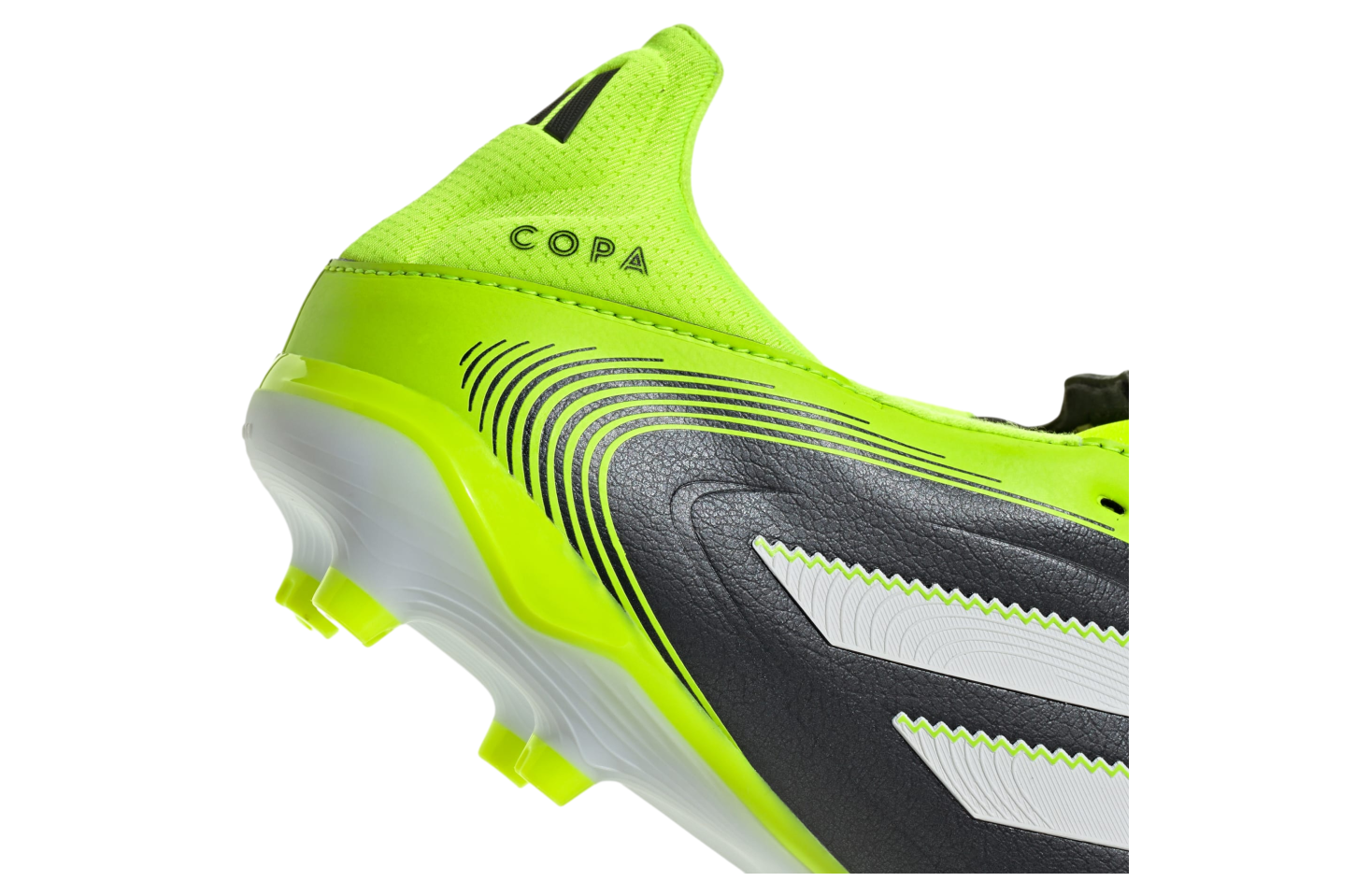 Adidas Copa Pure 3 League FG/MG Core Black / Cloud White