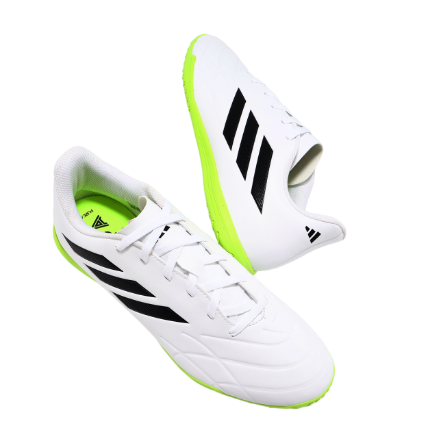 Adidas Copa Pure.4 In Footwear White / Core Black GZ2537