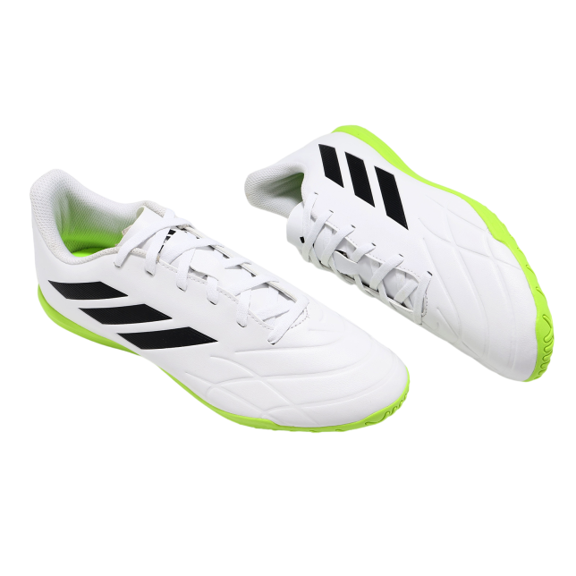 Adidas Copa Pure.4 In Footwear White / Core Black GZ2537