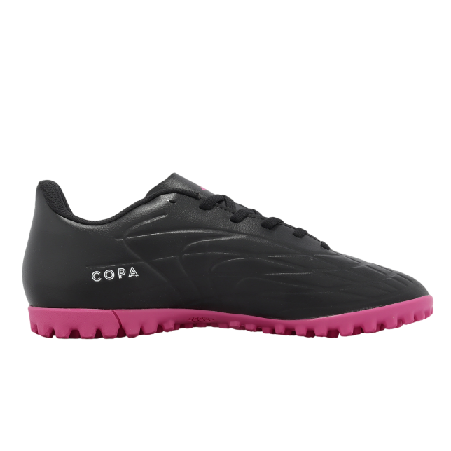 Adidas Copa Pure.4 TF Core Black / Zero Metalic