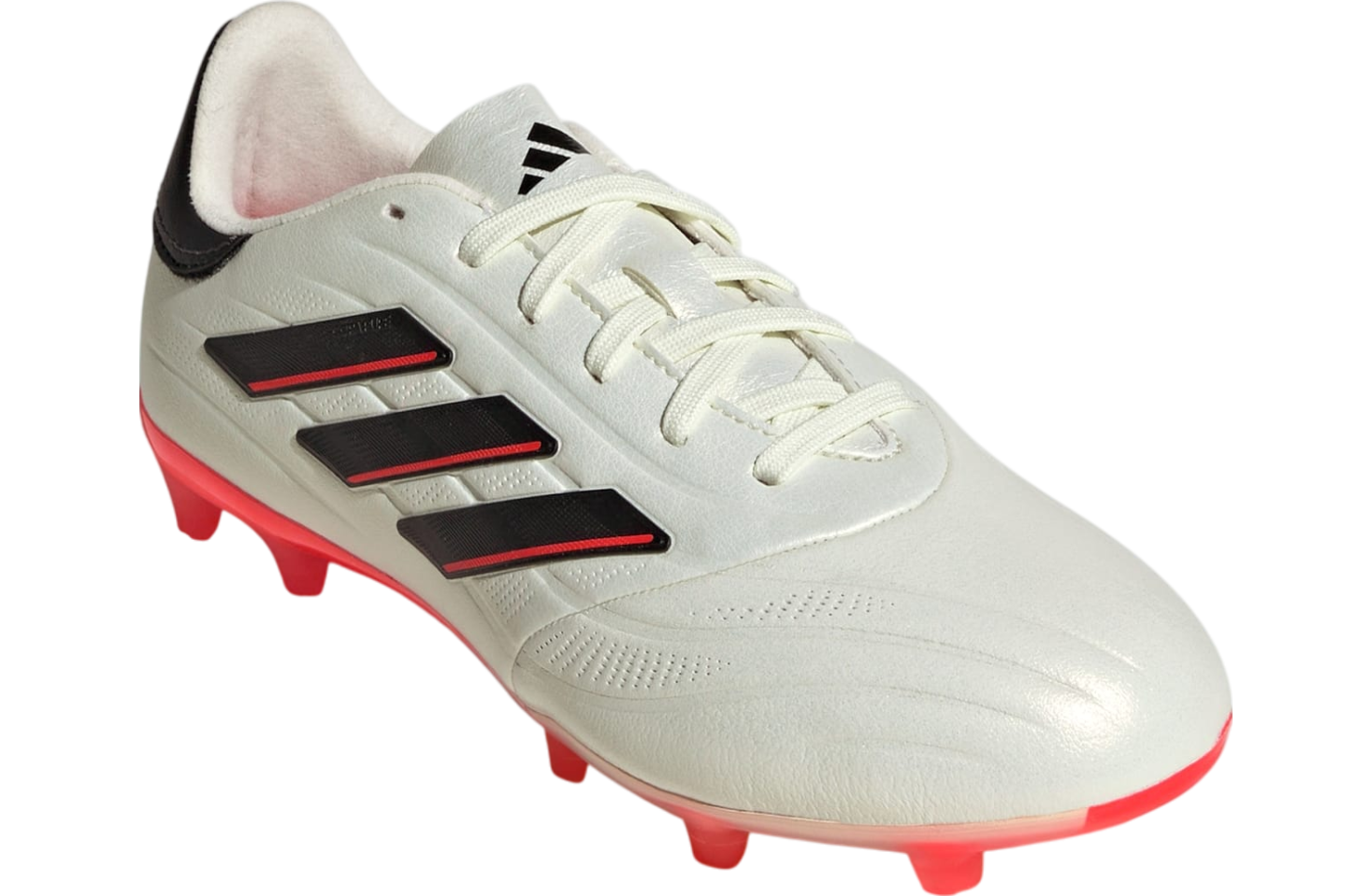 Adidas Copa Pure II Elite FG GS Ivory / Core Black