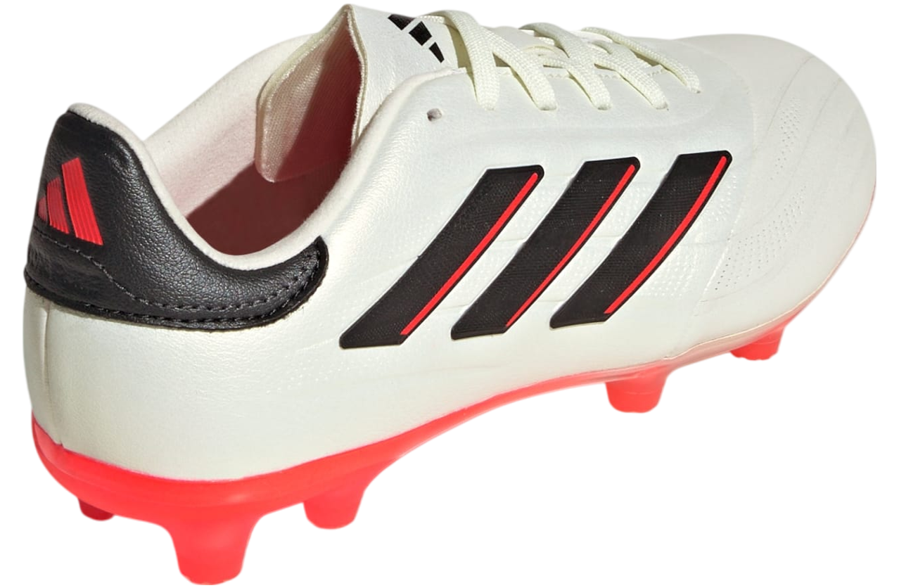 Adidas Copa Pure II Elite FG GS Ivory / Core Black