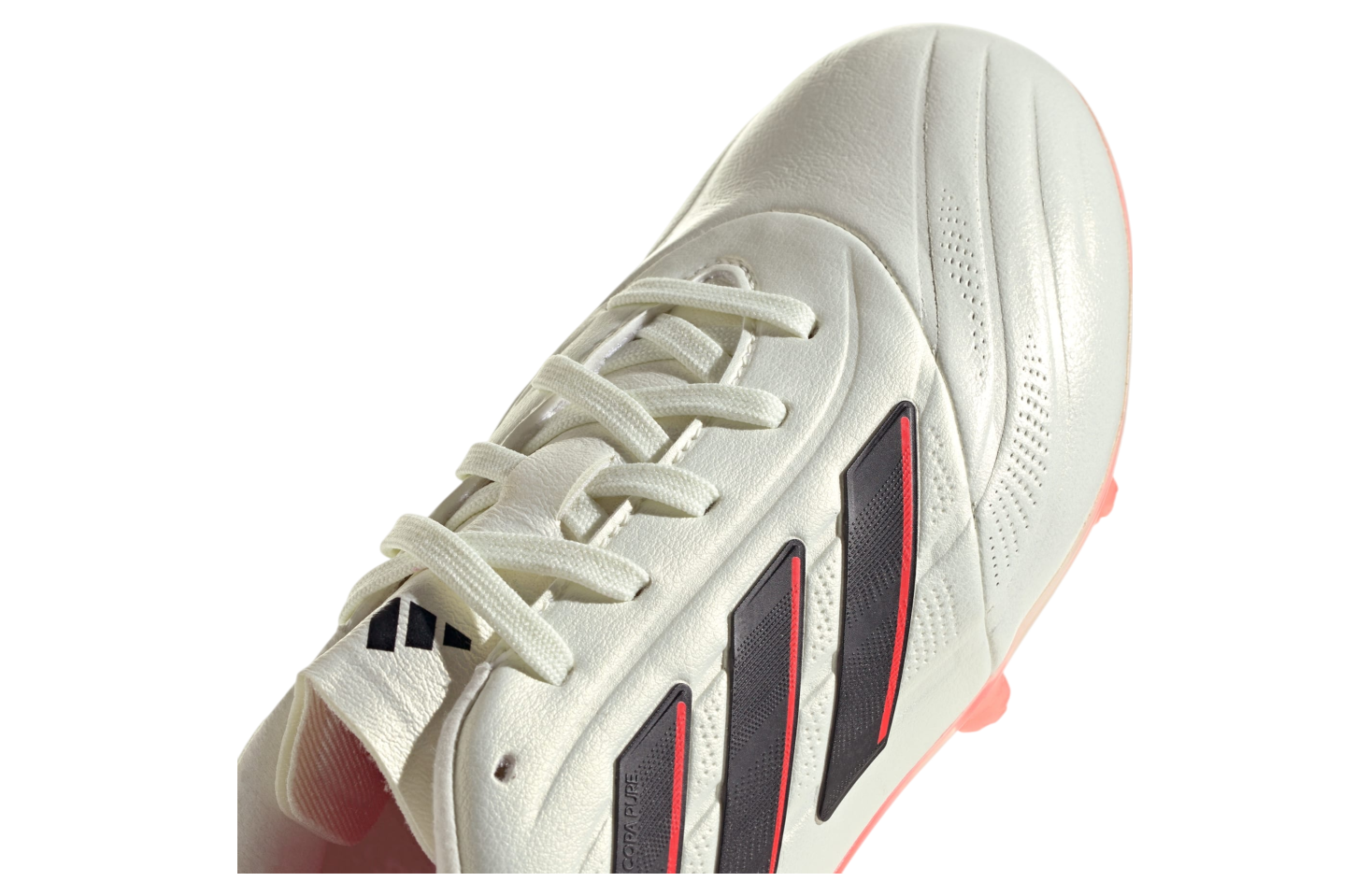 Adidas Copa Pure II Elite FG GS Ivory / Core Black