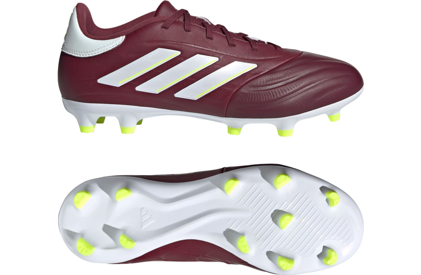 Adidas Copa Pure Ii League FG WMNS Shadow Red / Cloud White