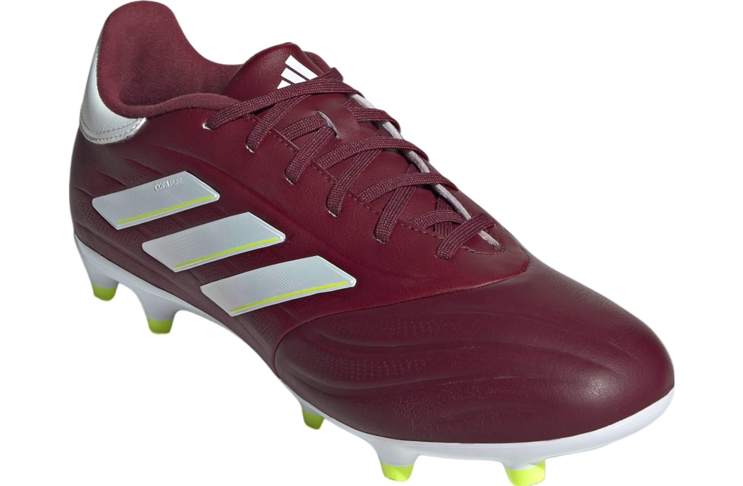 Adidas Copa Pure Ii League FG WMNS Shadow Red / Cloud White