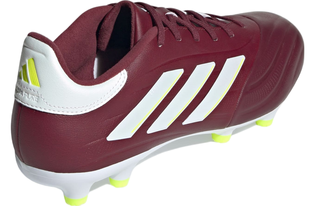 Adidas Copa Pure Ii League FG WMNS Shadow Red / Cloud White