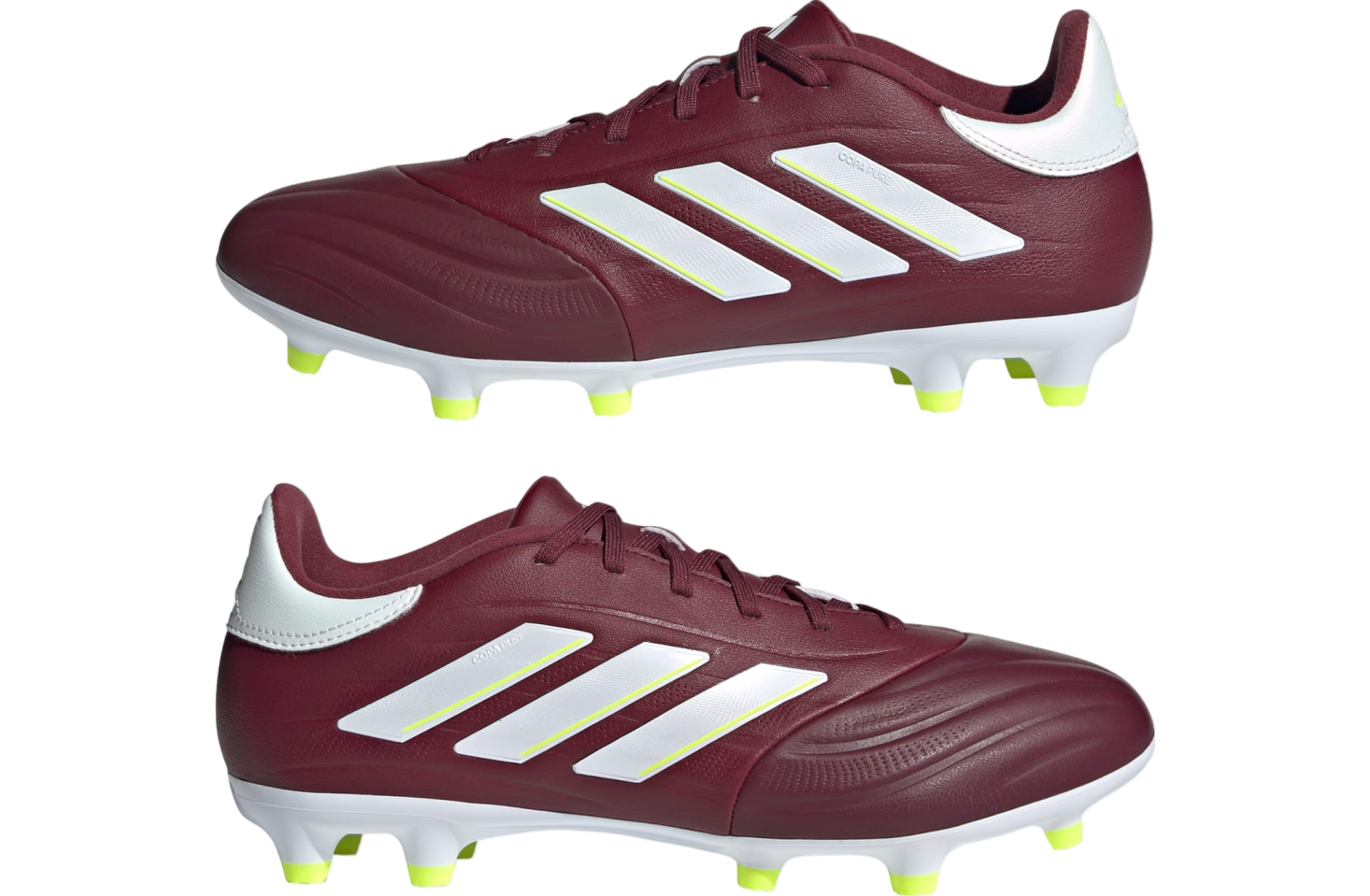 Adidas Copa Pure Ii League FG WMNS Shadow Red / Cloud White