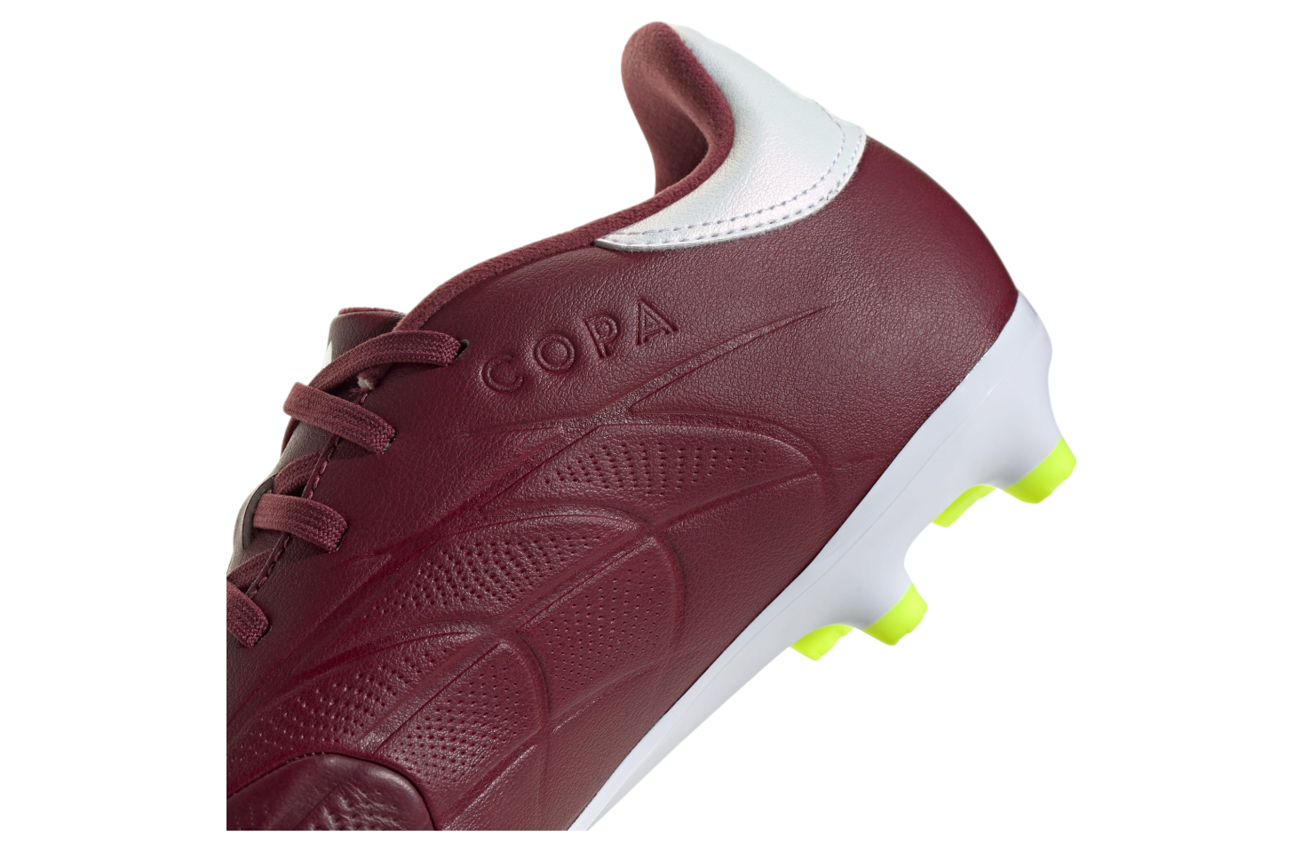 Adidas Copa Pure Ii League FG WMNS Shadow Red / Cloud White