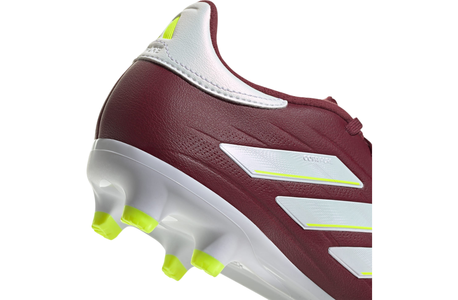 Adidas Copa Pure Ii League FG WMNS Shadow Red / Cloud White