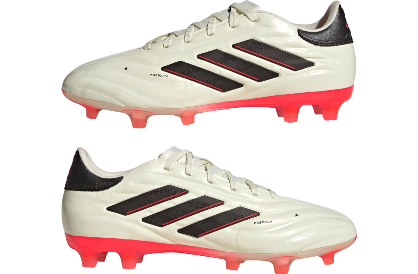 Adidas Copa Pure Ii Pro Fg Wmns Ivory / Core Black