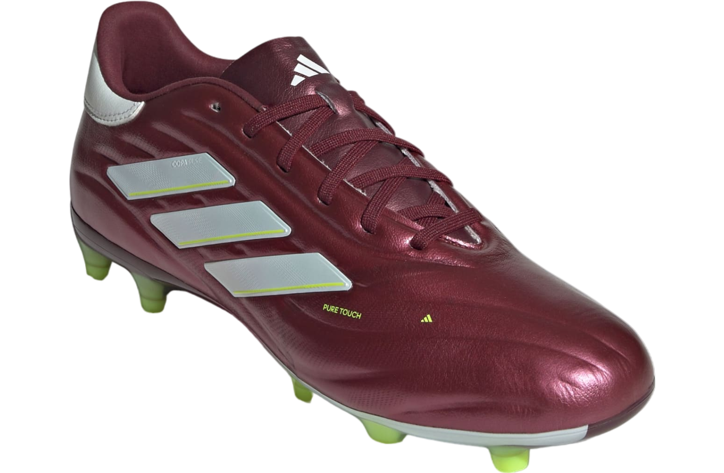 Adidas Copa Pure Ii Pro Fg Wmns Shadow Red