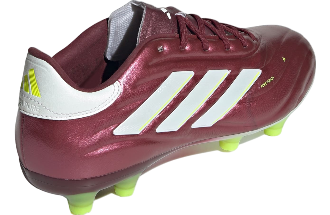 Adidas Copa Pure Ii Pro Fg Wmns Shadow Red