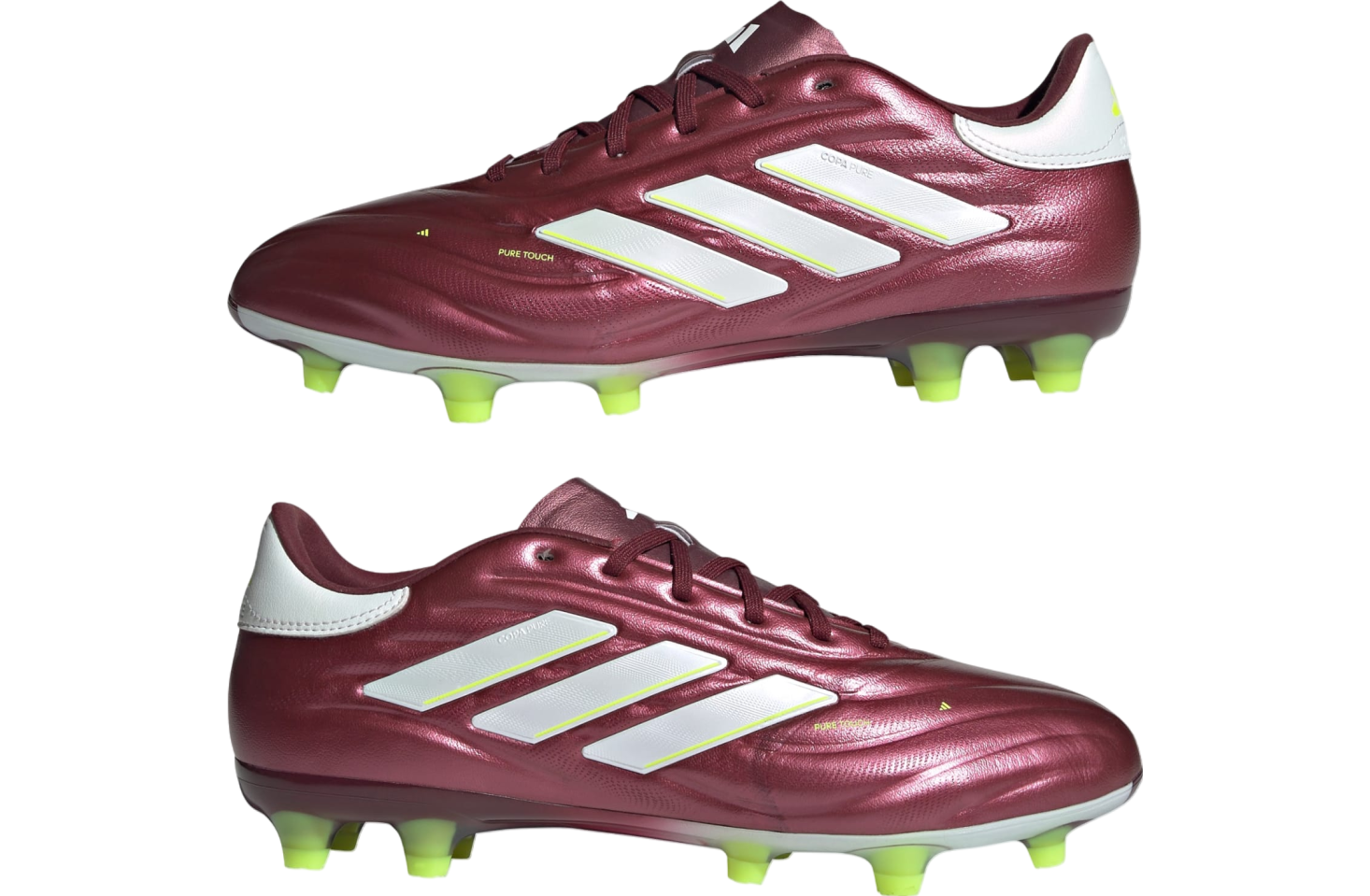 Adidas Copa Pure Ii Pro Fg Wmns Shadow Red