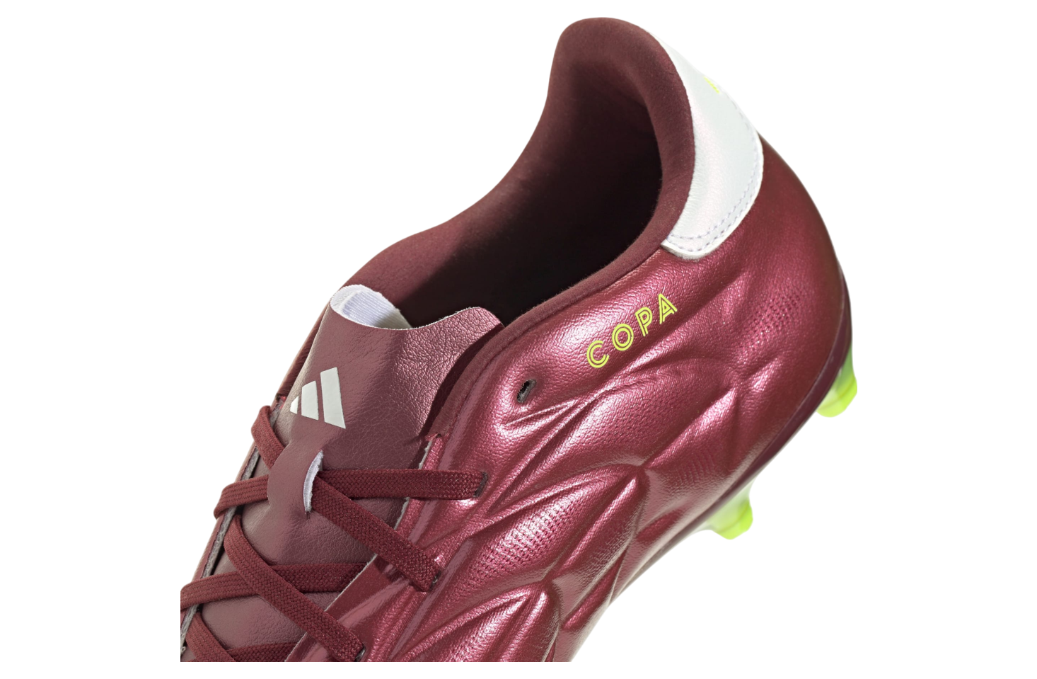 Adidas Copa Pure Ii Pro Fg Wmns Shadow Red