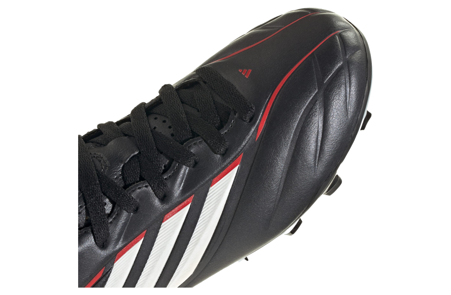 Adidas Copa Pure IV Club FG /multi Ground GS Core Black / Cloud White