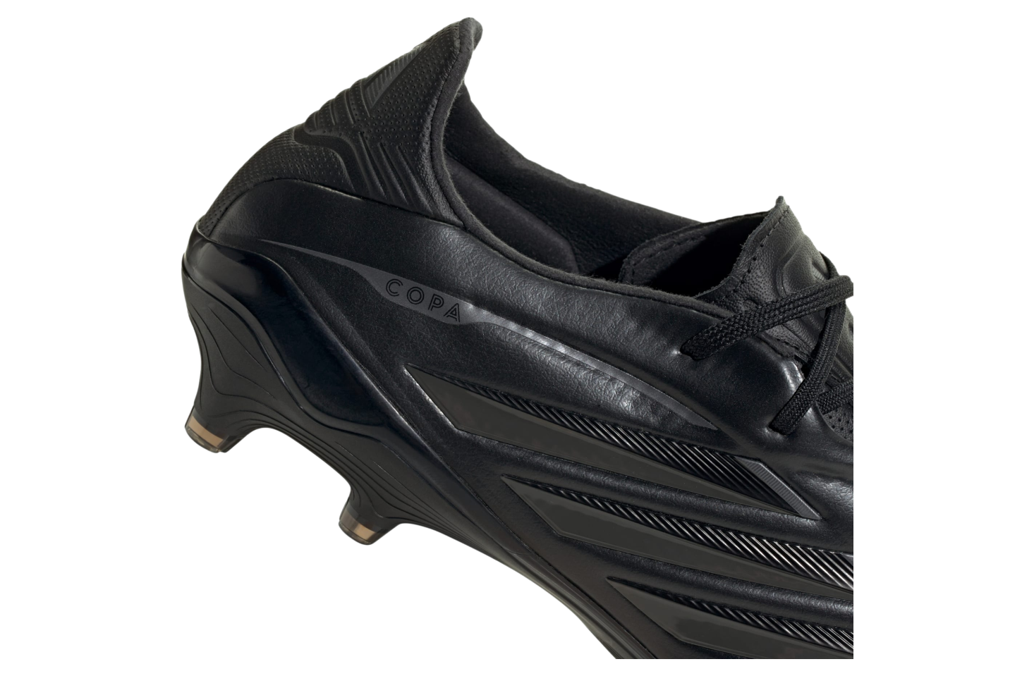 Adidas Copa Pure IV Elite FG Core Black / Carbon