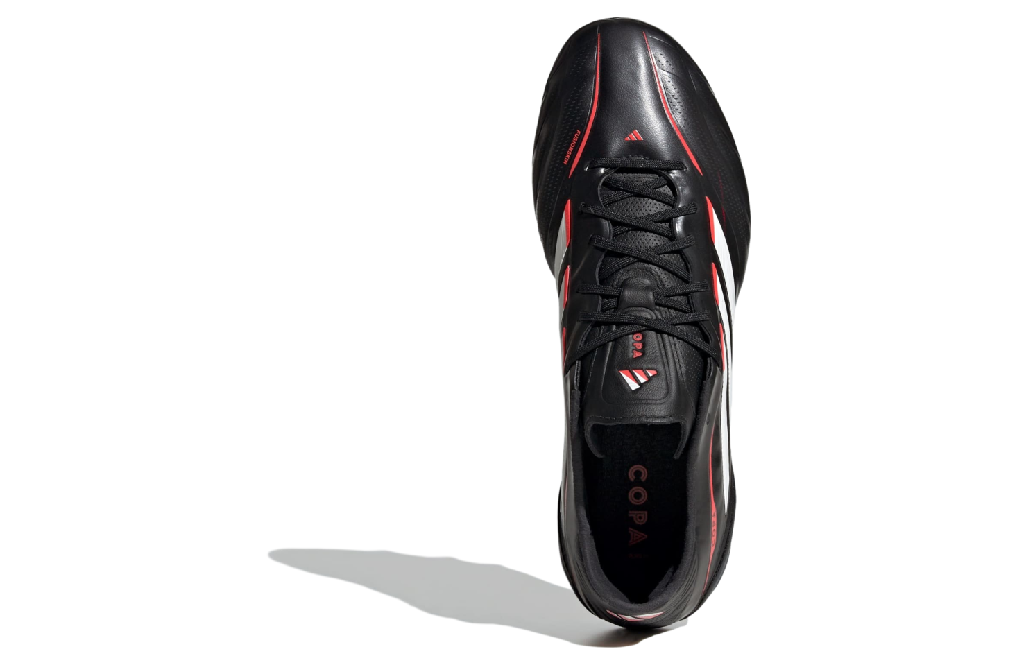 Adidas Copa Pure IV Elite FG Core Black / Cloud White