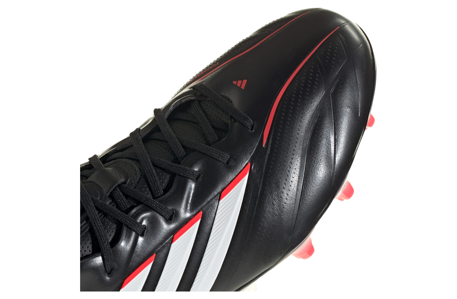 Adidas Copa Pure IV Elite FG Core Black / Cloud White