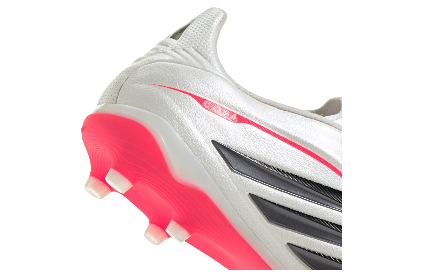 Adidas Copa Pure IV Elite FG /multi Ground GS Zero Metalic / Core Black