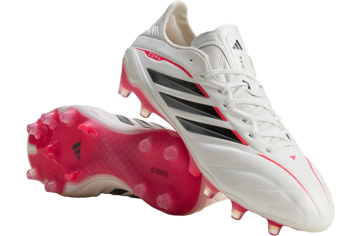 Adidas Copa Pure IV Elite FG Zero Metalic / Core Black