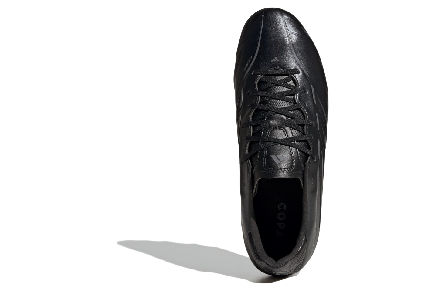 Adidas Copa Pure IV League FG Core Black / Carbon