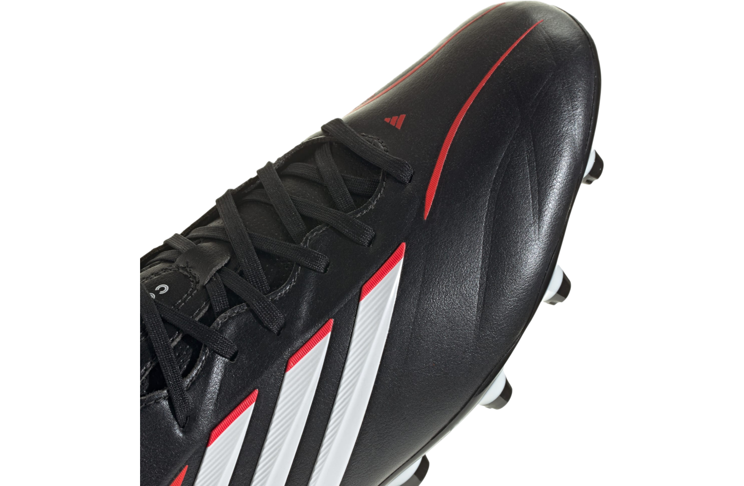 Adidas Copa Pure IV League FG Core Black / Cloud White
