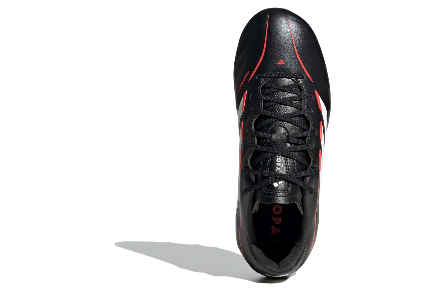 Adidas Copa Pure IV League FG GS Core Black / Cloud White