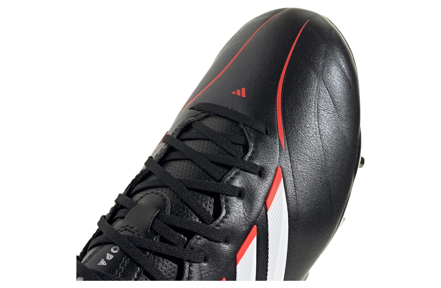 Adidas Copa Pure IV League FG GS Core Black / Cloud White