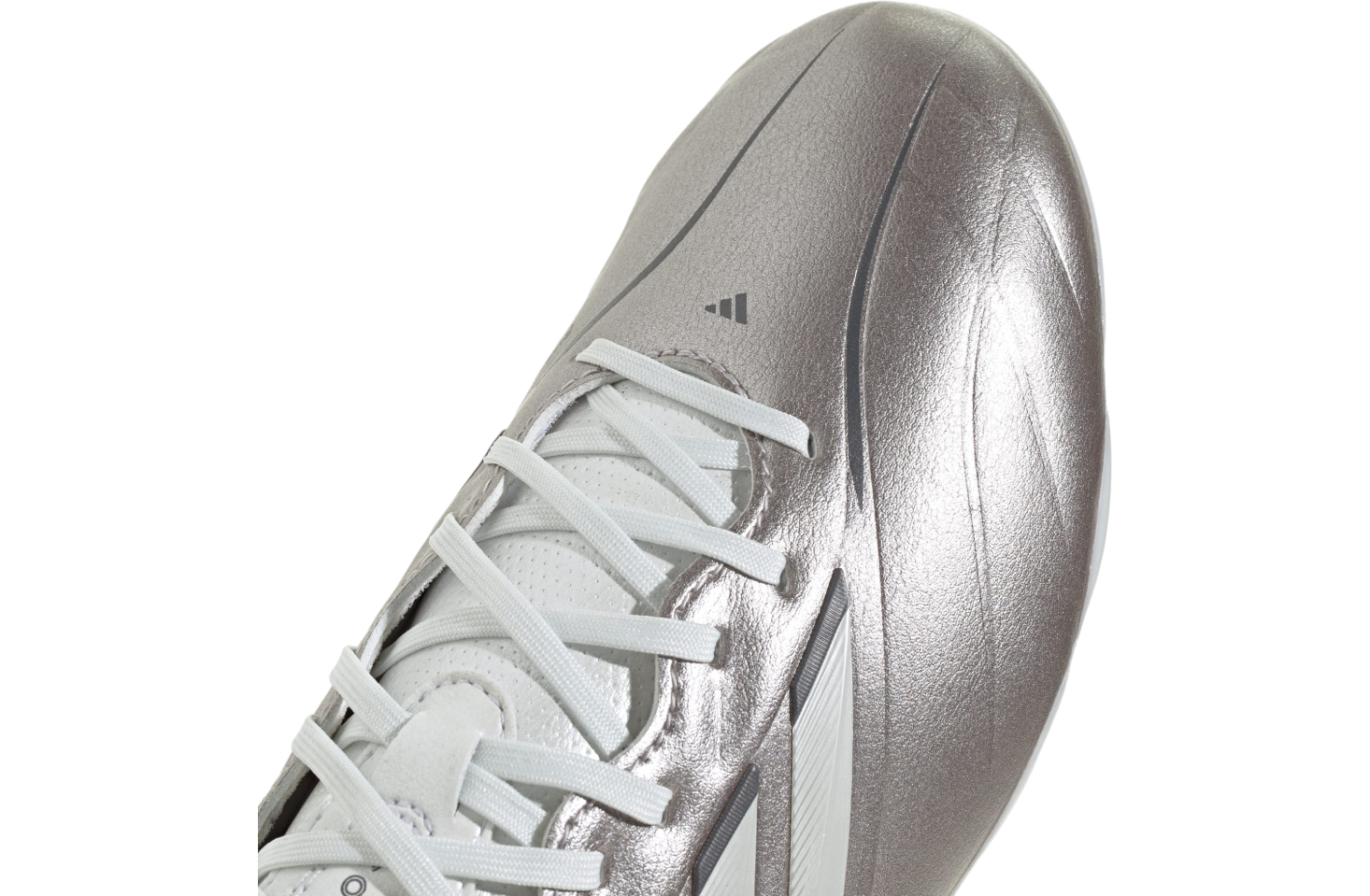 Adidas Copa Pure IV League FG GS Taupe Met. / Zero Metalic