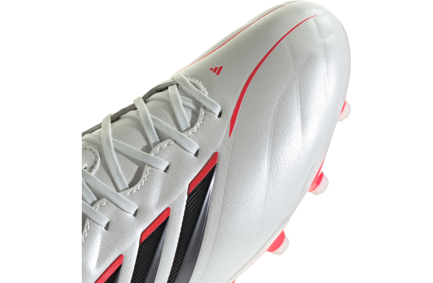 Adidas Copa Pure IV League FG GS Zero Metalic / Core Black