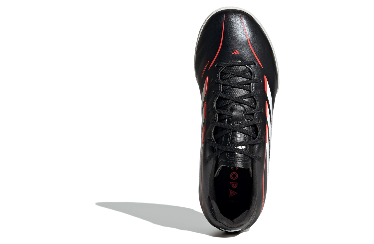 Adidas Copa Pure IV League Turf GS Core Black / Cloud White