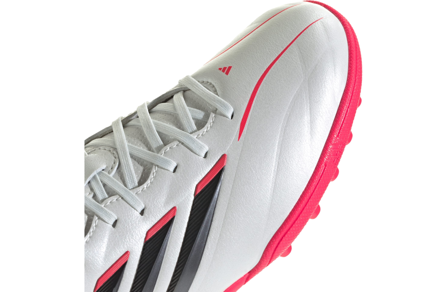 Adidas Copa Pure IV League Turf GS Zero Metalic / Core Black