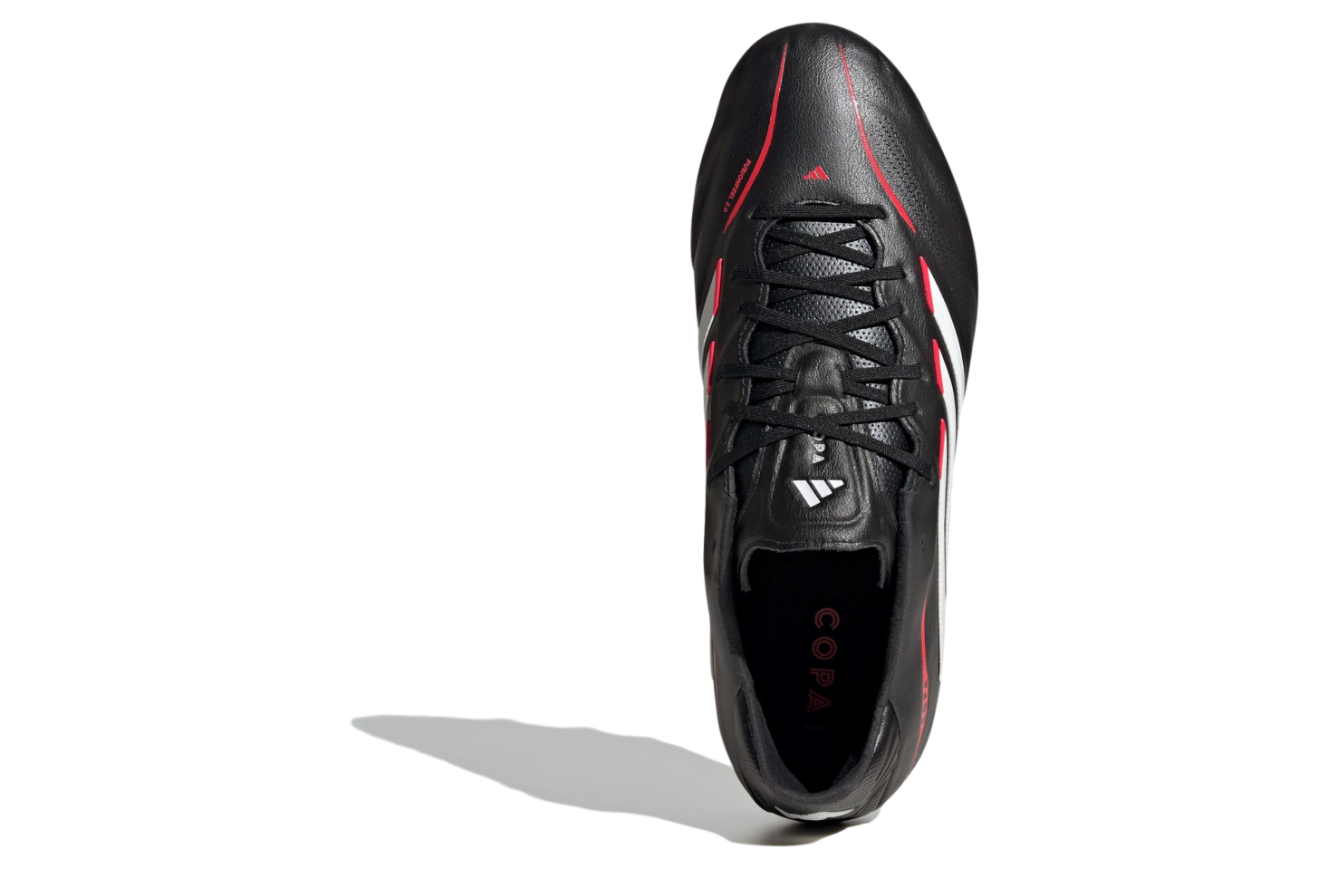 Adidas Copa Pure IV Pro FG Core Black / Cloud White