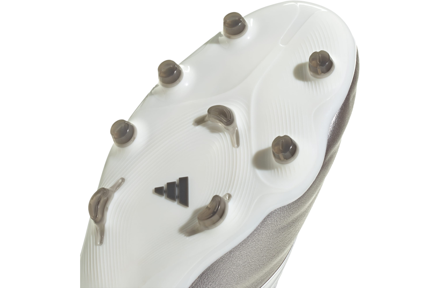 Adidas Copa Pure IV Pro FG Taupe Met. / Zero Metalic