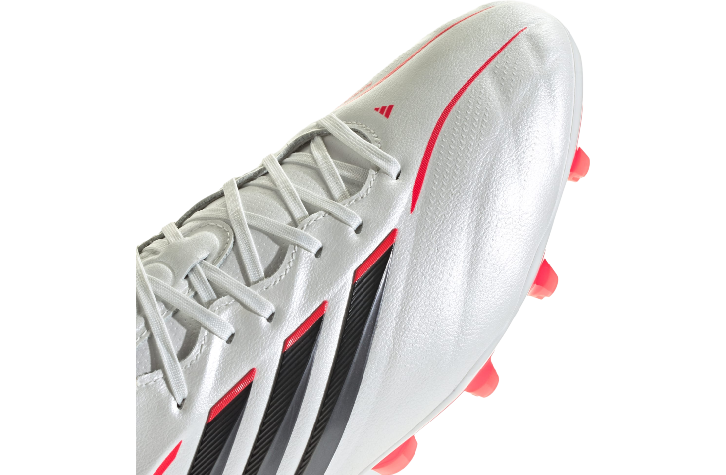Adidas Copa Pure IV Pro FG Zero Metalic / Core Black