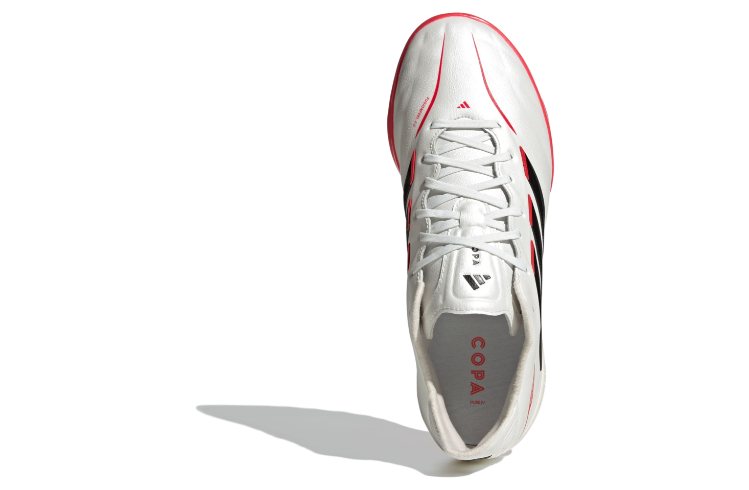 Adidas Copa Pure IV Pro Turf Zero Metalic / Core Black