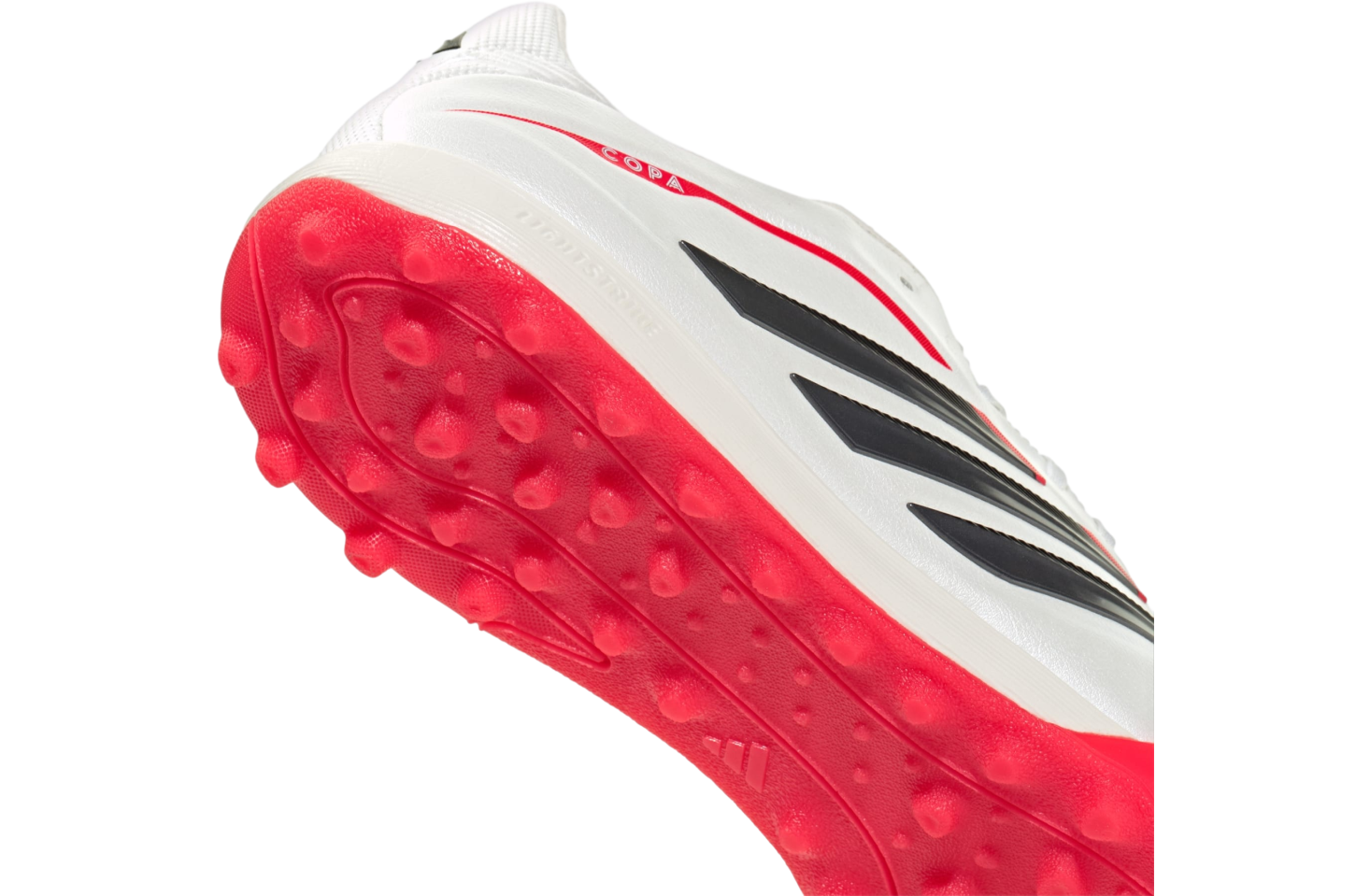 Adidas Copa Pure IV Pro Turf Zero Metalic / Core Black