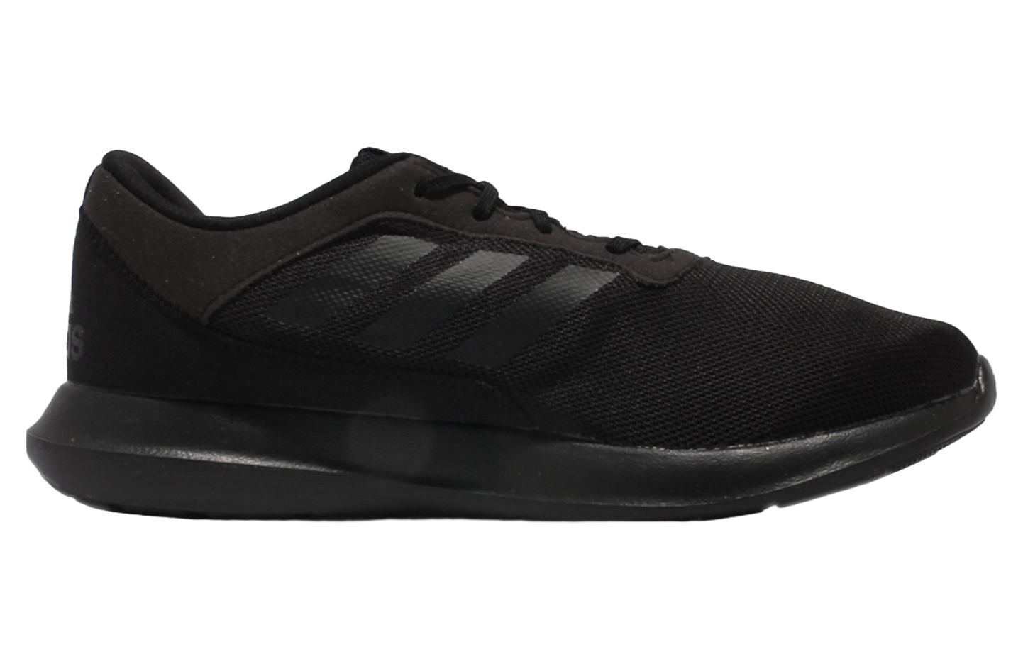 Adidas Coreracer Core Black / Cloud White