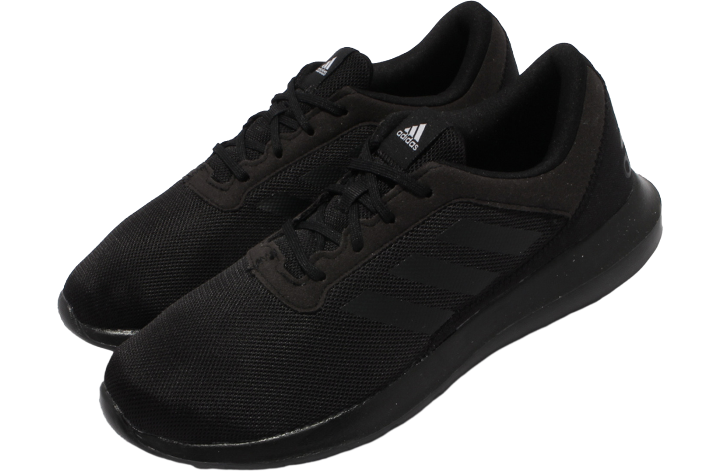 Adidas Coreracer Core Black / Cloud White