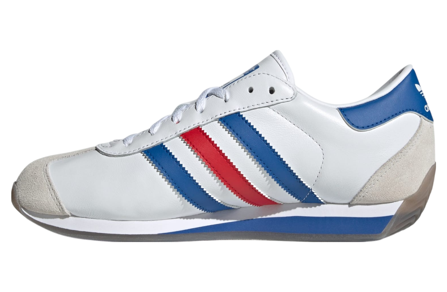 Adidas Country II Cloud White / Better Scarlet